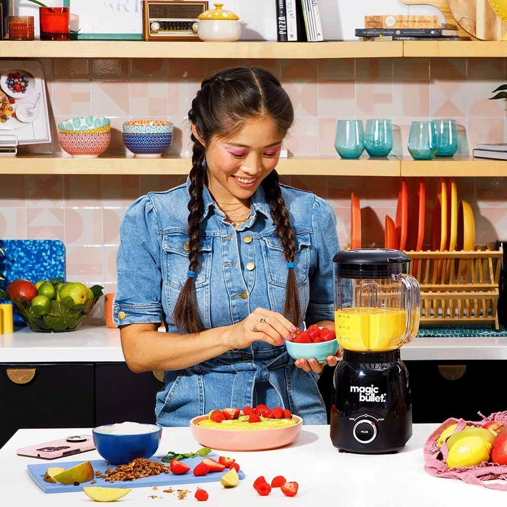 Nutribullet 02643 Magic Bullet Blender - Black - Image 4