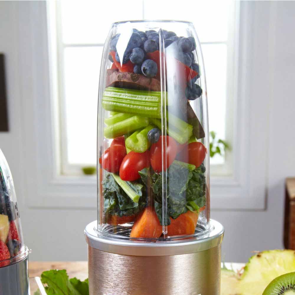 Nutribullet NBLP9 900 Series Blender - Champagne - Image 3