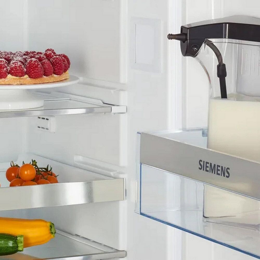 Siemens TQ717GB3 Bean To Cup Coffee Machine - Stainless Steel - Image 7
