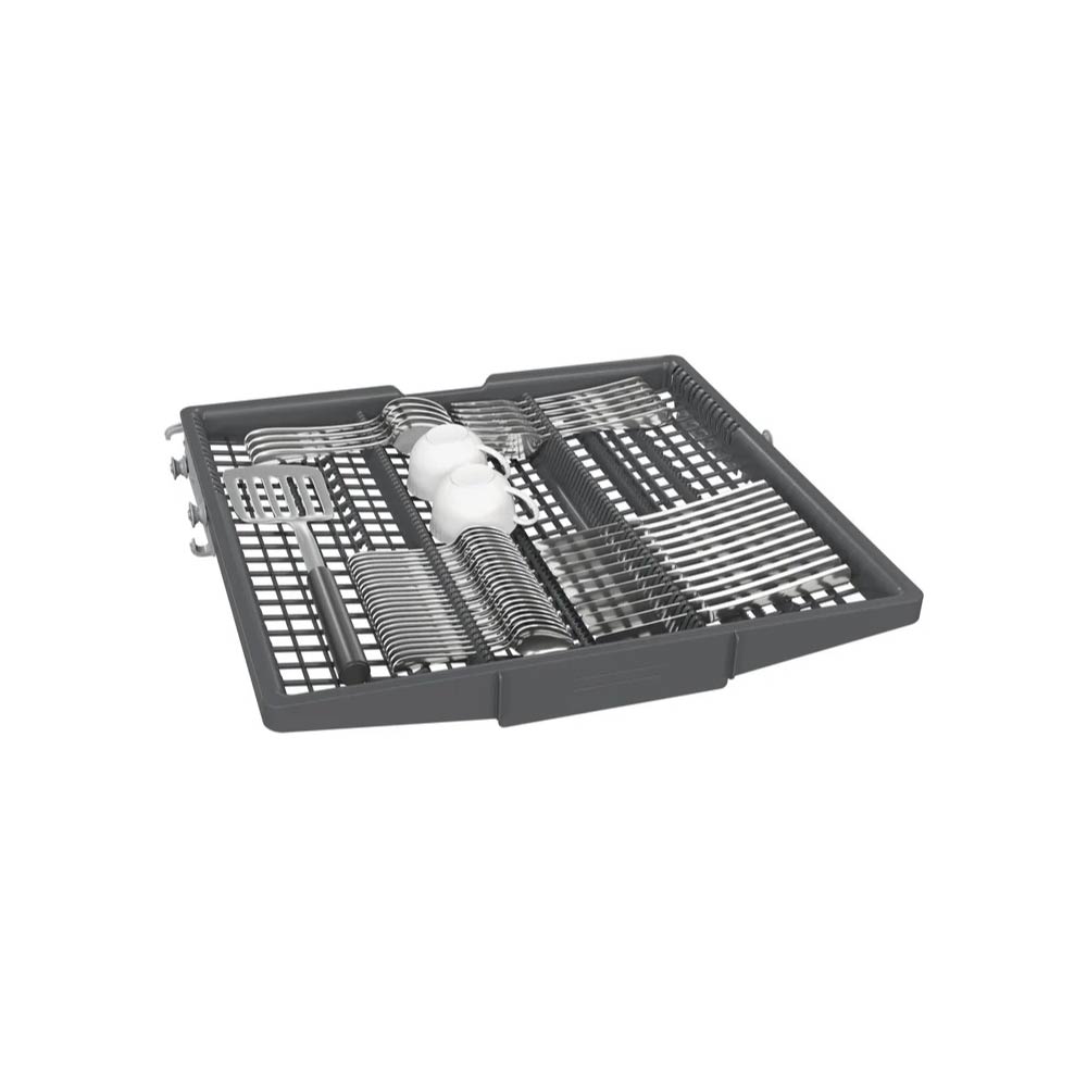 Siemens IQ-300 SN73HX10VG Wifi Connected Fully Integrated Full Size Dishwasher - Stainless Steel / Black Control Panel - Image 7