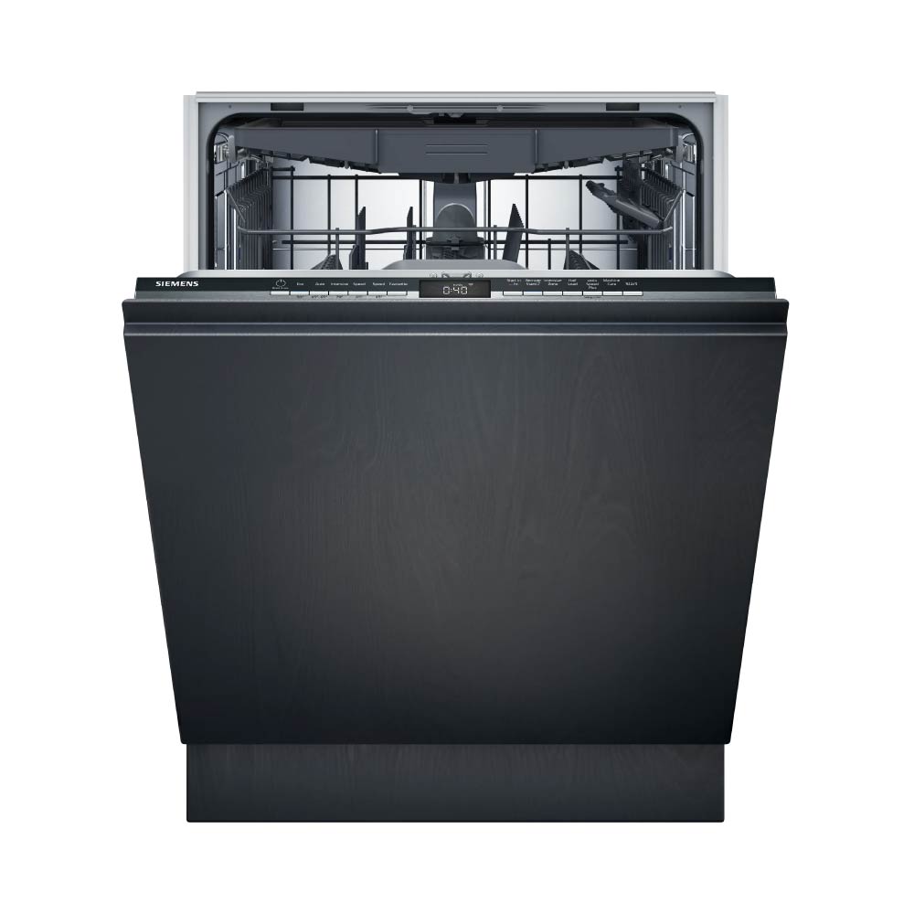 Siemens IQ-300 SN73HX10VG Wifi Connected Fully Integrated Full Size Dishwasher - Stainless Steel / Black Control Panel - Image 2