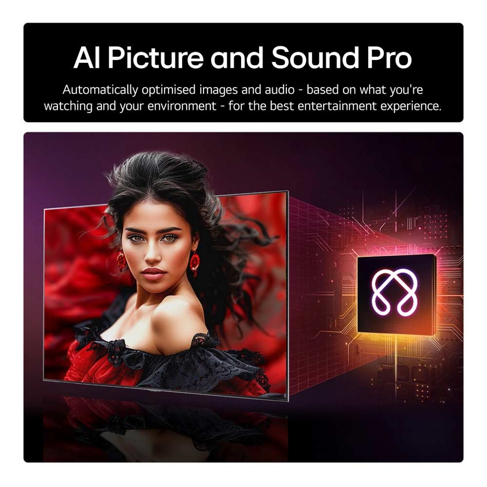 LG OLED AI B5 48" 4K Smart TV (2025) - Image 2