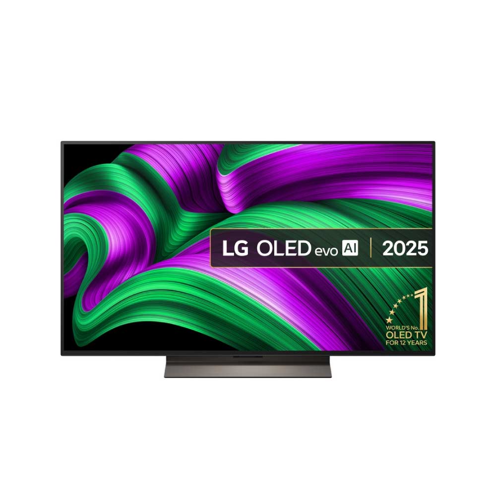LG OLED evo AI C5 55" 4K Smart TV (2025)