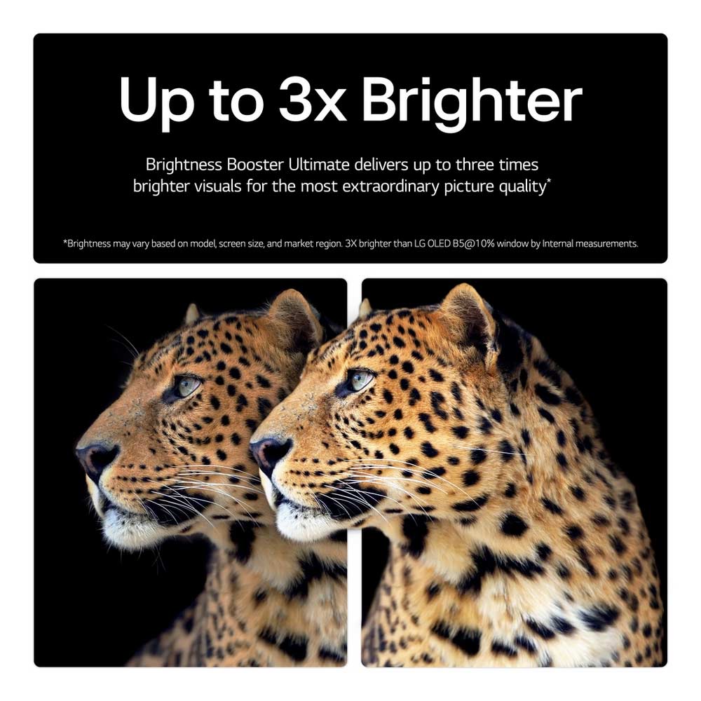 LG OLED77G54LW.AEK 77" 4K OLED Smart TV (2025) - Image 5