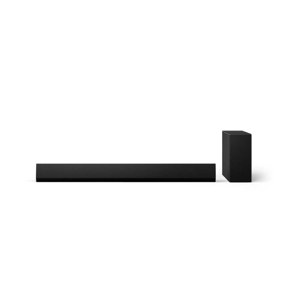 LG USG10TY.DGBRLLK Wireless3.1ch Soundbar & Subwoofer - Black (2025)