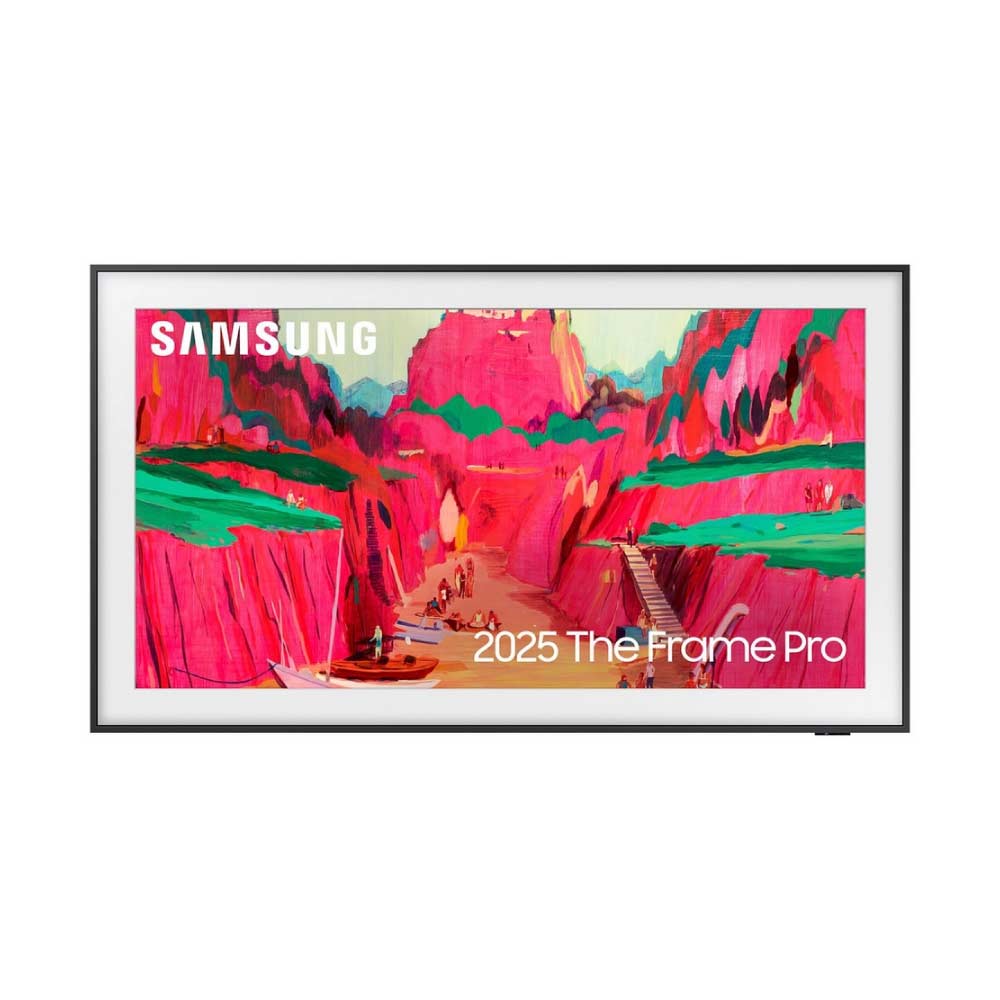 Samsung QE65LS03FWUXXU 65" 4K Neo QLED The Frame Pro TV (2025)