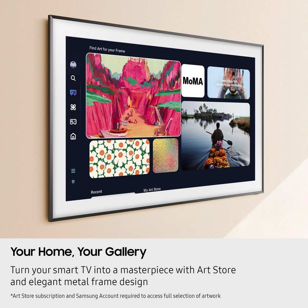 Samsung QE65LS03FWUXXU 65" 4K Neo QLED The Frame Pro TV (2025) - Image 3