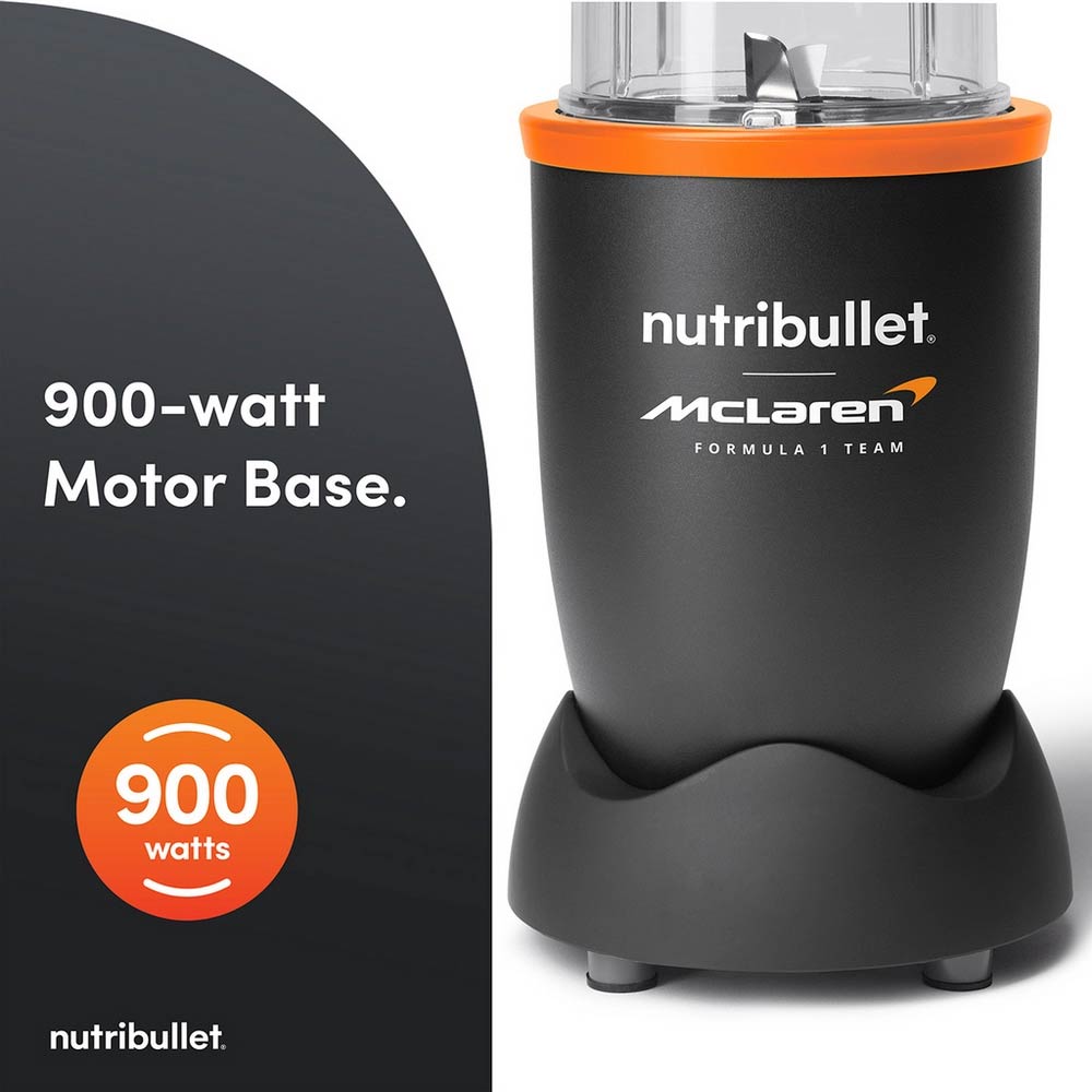 Nutribullet 2775 McLaren Portable Blender - Grey - Image 3