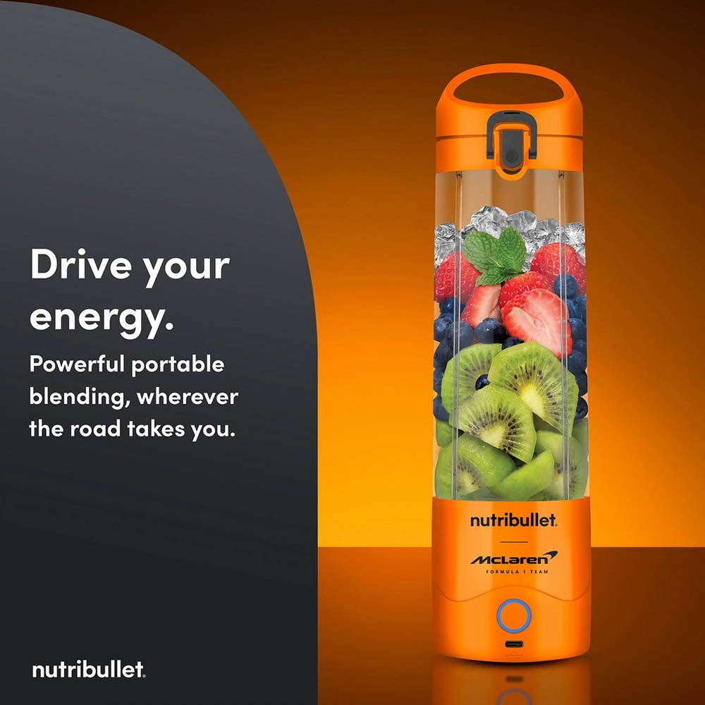 Nutribullet 2778 McLaren Blender - Papaya - Image 2