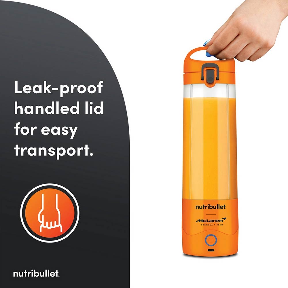 Nutribullet 2778 McLaren Blender - Papaya - Image 4