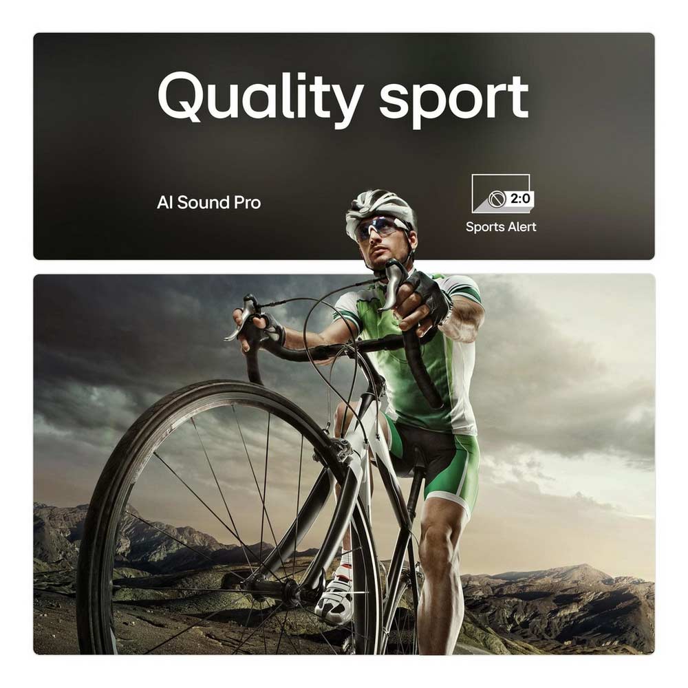 LG 50QNED84A6C.AEK 50" 4K Ultra HD QNED Smart TV (2025) - Image 5