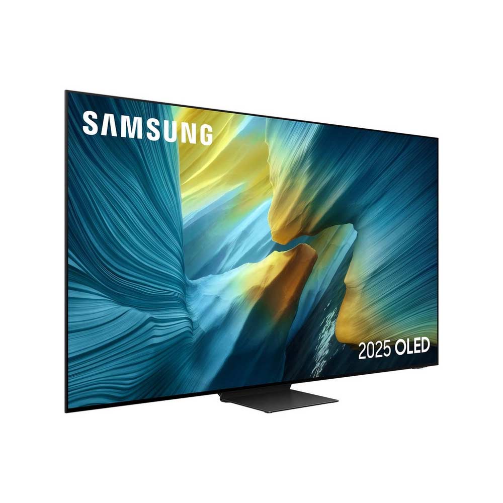 Samsung QE83S95FAEXXU 83" 4K OLED Smart AI TV (2025) - Image 2