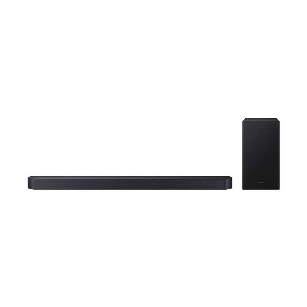 Samsung HW-Q600F/XU 3.1.2ch Q-Series Soundbar with Subwoofer - Titan Black (2025)