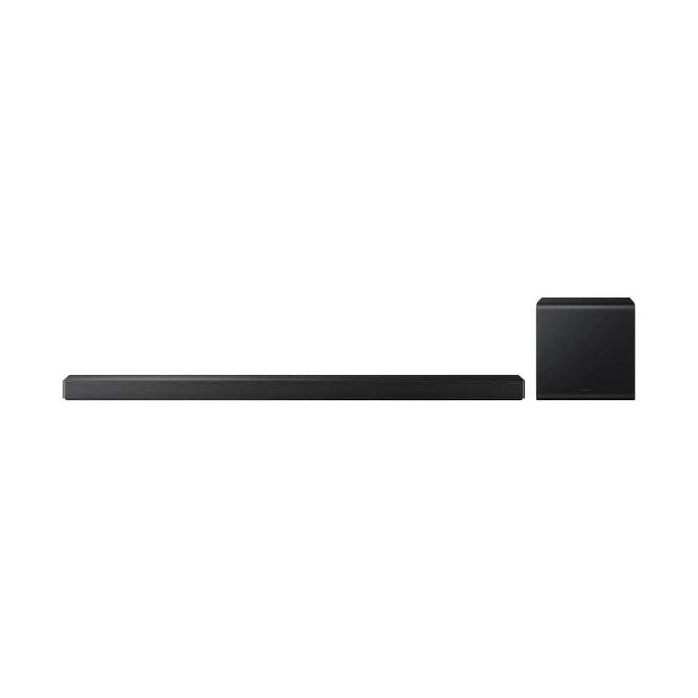Samsung HW-QS700F/XU 3.1.2ch Q-Series Soundbar with Subwoofer - Titan Black (2025)