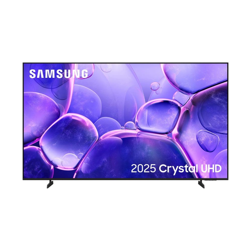 Samsung UE85U8020FKXXU 85" 4K Crystal UHD Smart TV (2025)