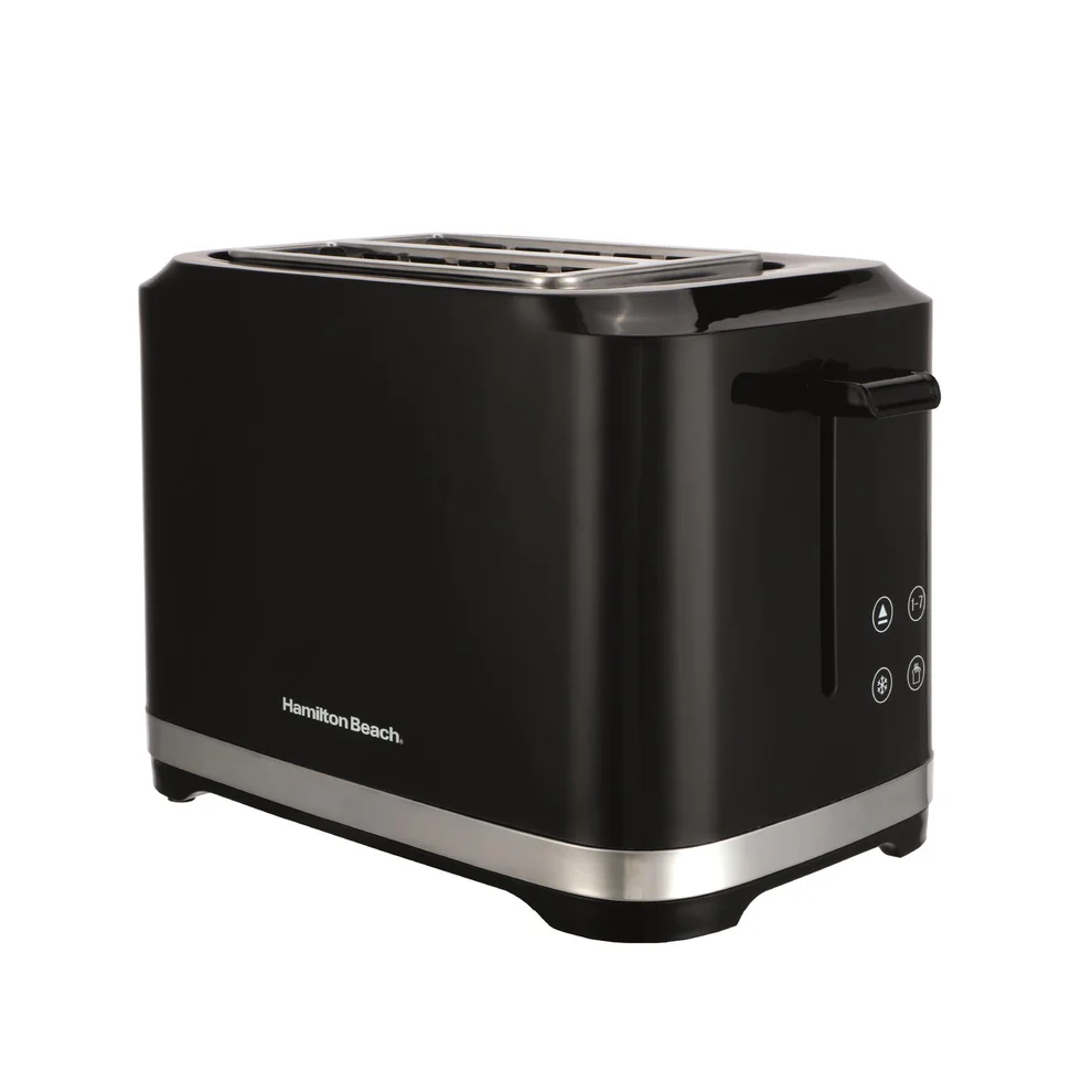 Hamilton Beach HBT1323B FlexiControl 2 Slice Digital Control Toaster