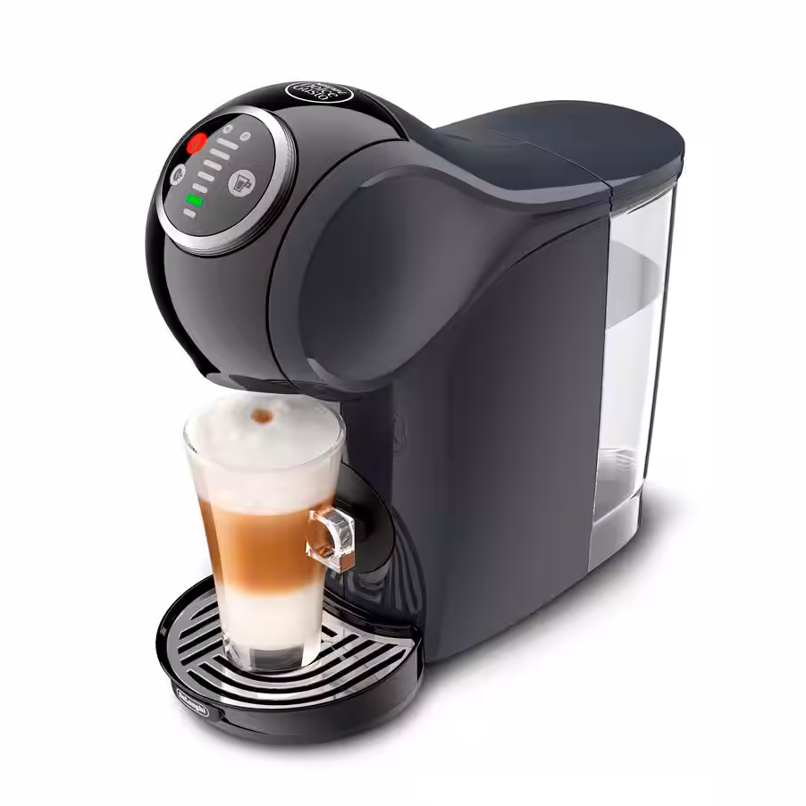Delonghi EDG315.CGY Dolce Gusto Genio S Plus Pod Coffee Machine - Cosmic Grey