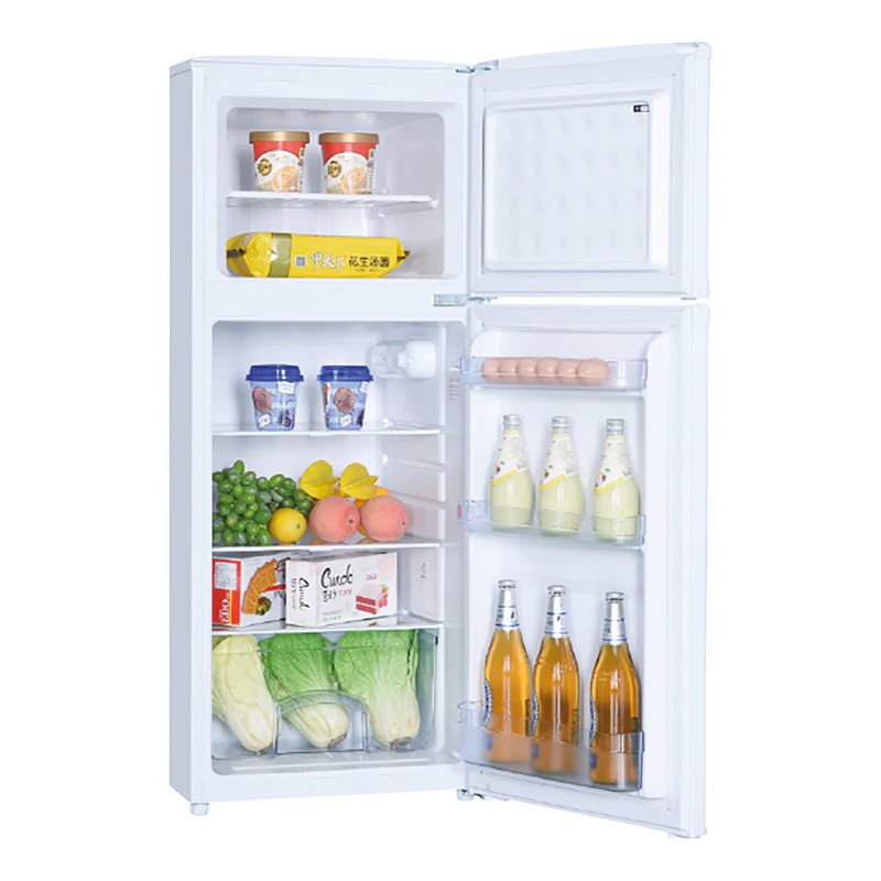 Statesman F1230APWE - White Freestanding 80/20 Fridge Freezer - F energy - Image 2