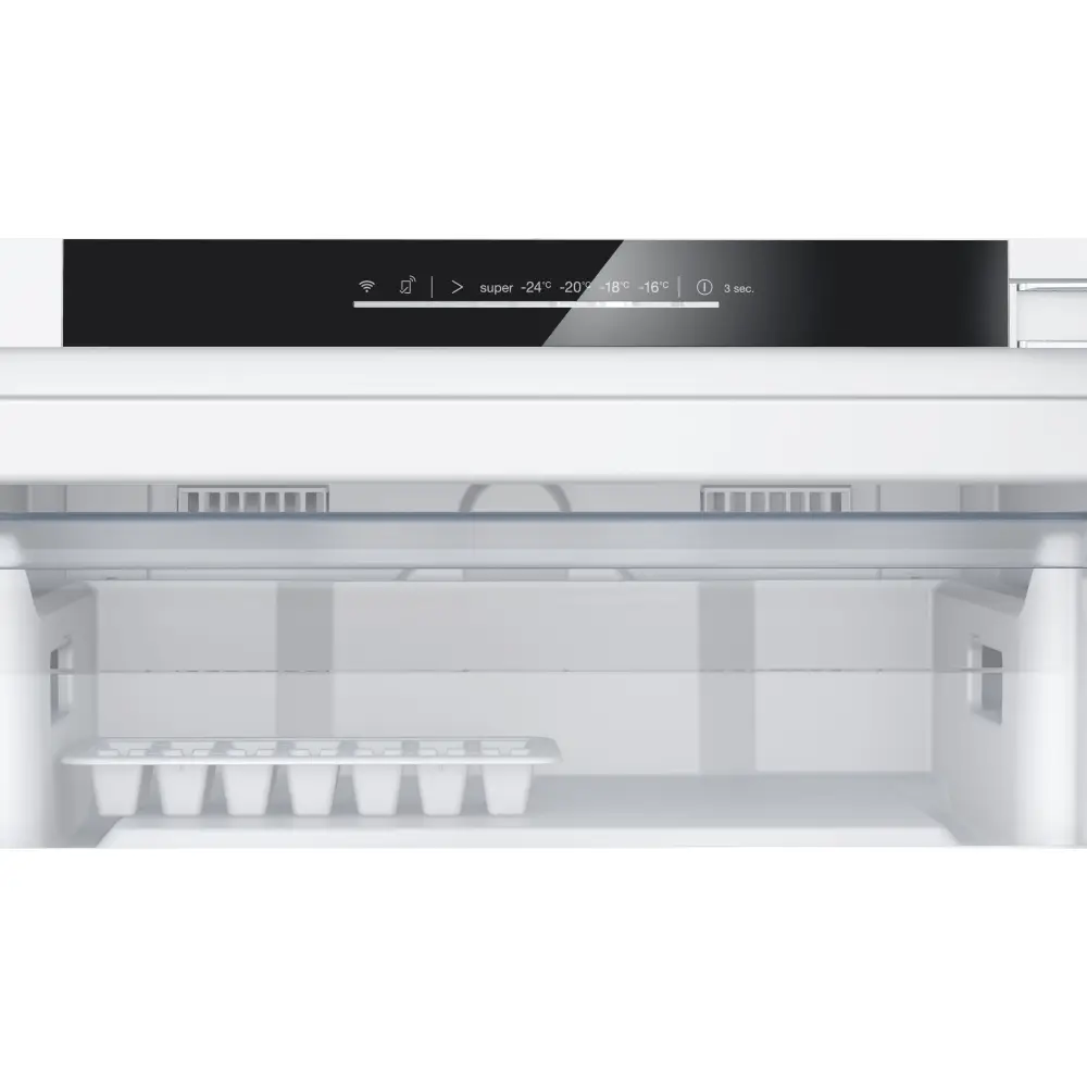 NEFF N50 GU7212FE0G Integrated Frost Free Under Counter Freezer with Fixed Door Fixing Kit - Image 2