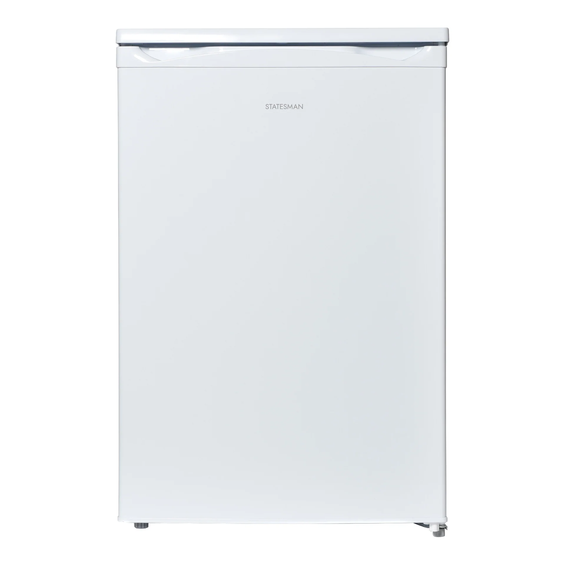 Statesman R155W 55cm Under Counter Fridge With 4* Ice Box - WHITE