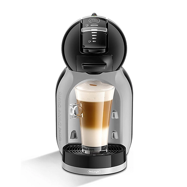 Delonghi EDG155.BG Mini Me Dolce Gusto Pod Coffee Machine - Black & Grey - Image 2