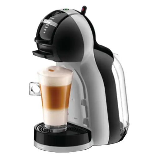 Delonghi EDG155.BG Mini Me Dolce Gusto Pod Coffee Machine - Black & Grey