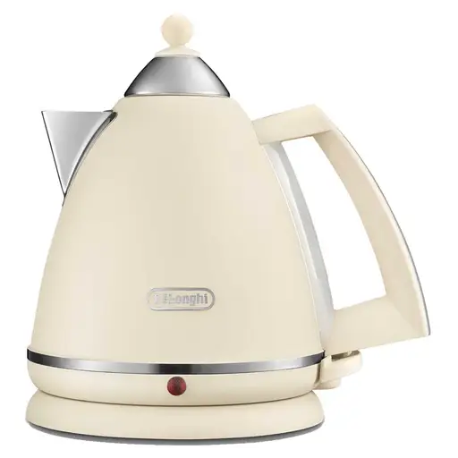 Delonghi KBX3016.BG Argento Flora1.7L Kettle - Beige