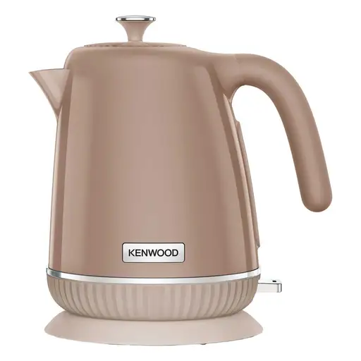 Kenwood ZJP11.A0BW 1.7L Elegancy Collection Kettle| Mocha