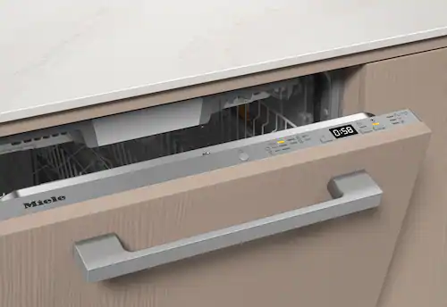 Miele G5851SCVi Active Plus Fully integrated dishwashers Stainless Steel - Image 2
