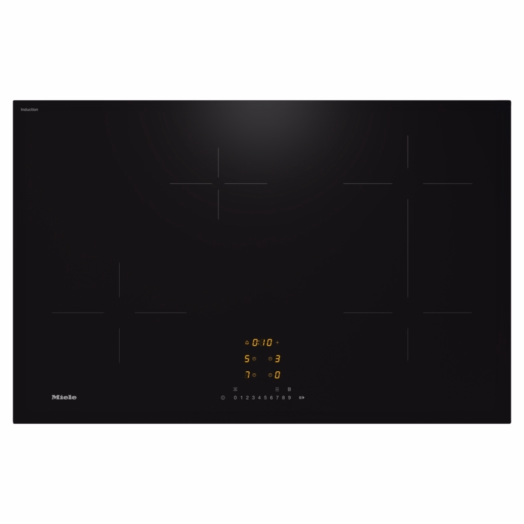 Miele KM7363FL 62cm Four Zone Induction Hob – BLACK