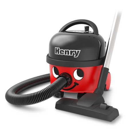 Numatic 902395 Henry Vacuum Cleaner - Red (HVR160) - Image 2