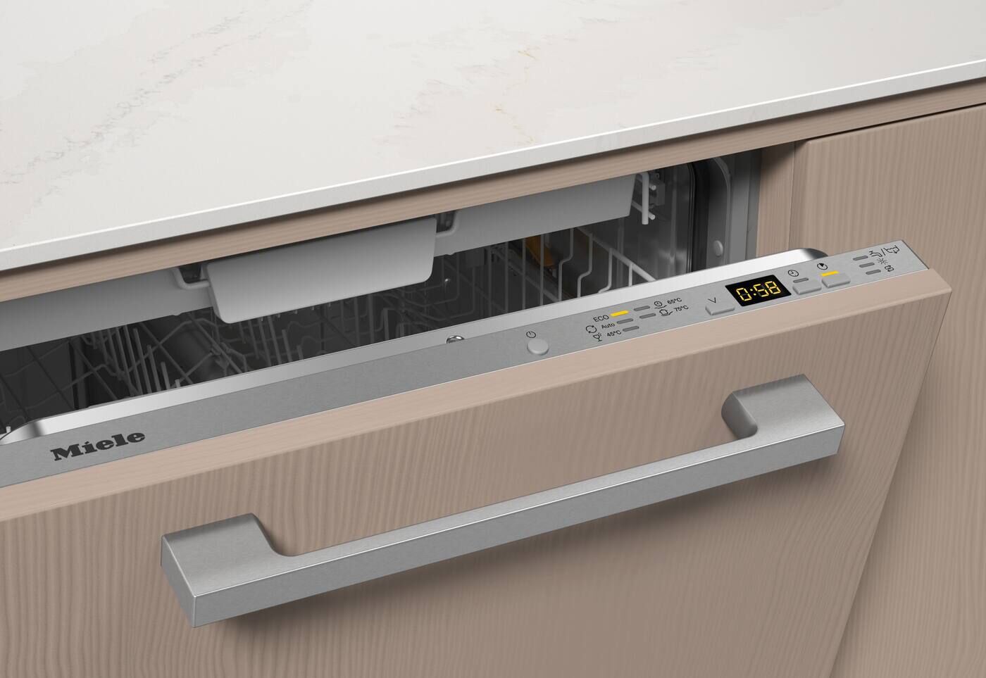 Miele G5150SCVI Fully Integrated Dishwasher - Image 2