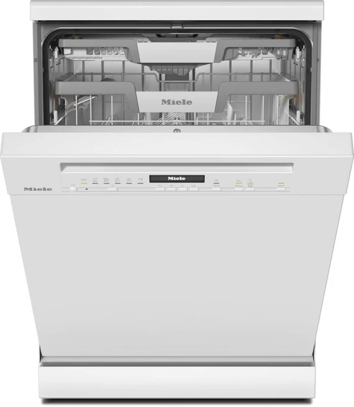 Miele G7040SC AutoDos Freestanding dishwashers - Brilliant White