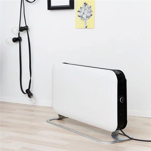 Mill SG2000LED WHITE 2000W Portable Convection Heater Floor Standing - Image 3