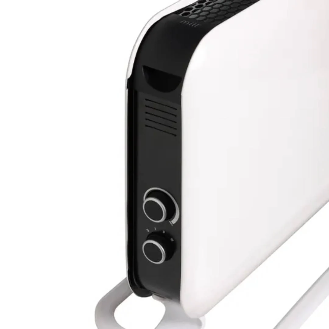 Mill SG2000LED WHITE 2000W Portable Convection Heater Floor Standing - Image 4