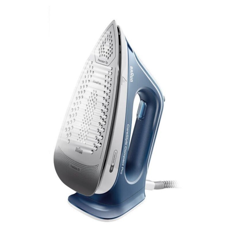 Braun IS2565BL CareStyle Compact Steam Iron - Blue - Image 2