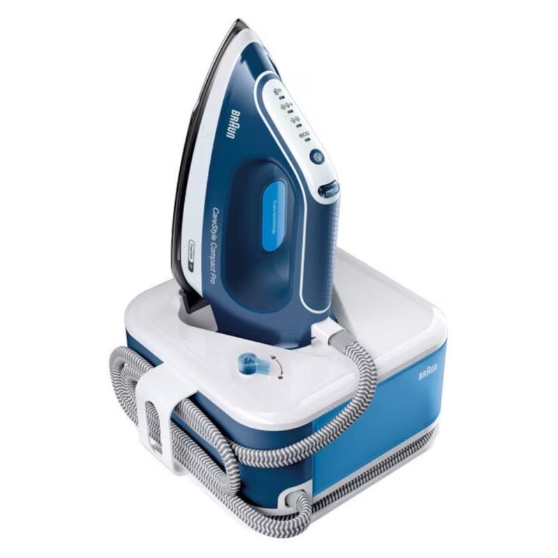 Braun IS2565BL CareStyle Compact Steam Iron - Blue