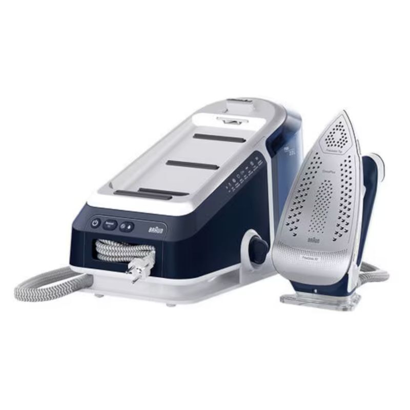 Braun IS7282 Carestyle 7 Steam Generator Iron Blue - Image 3