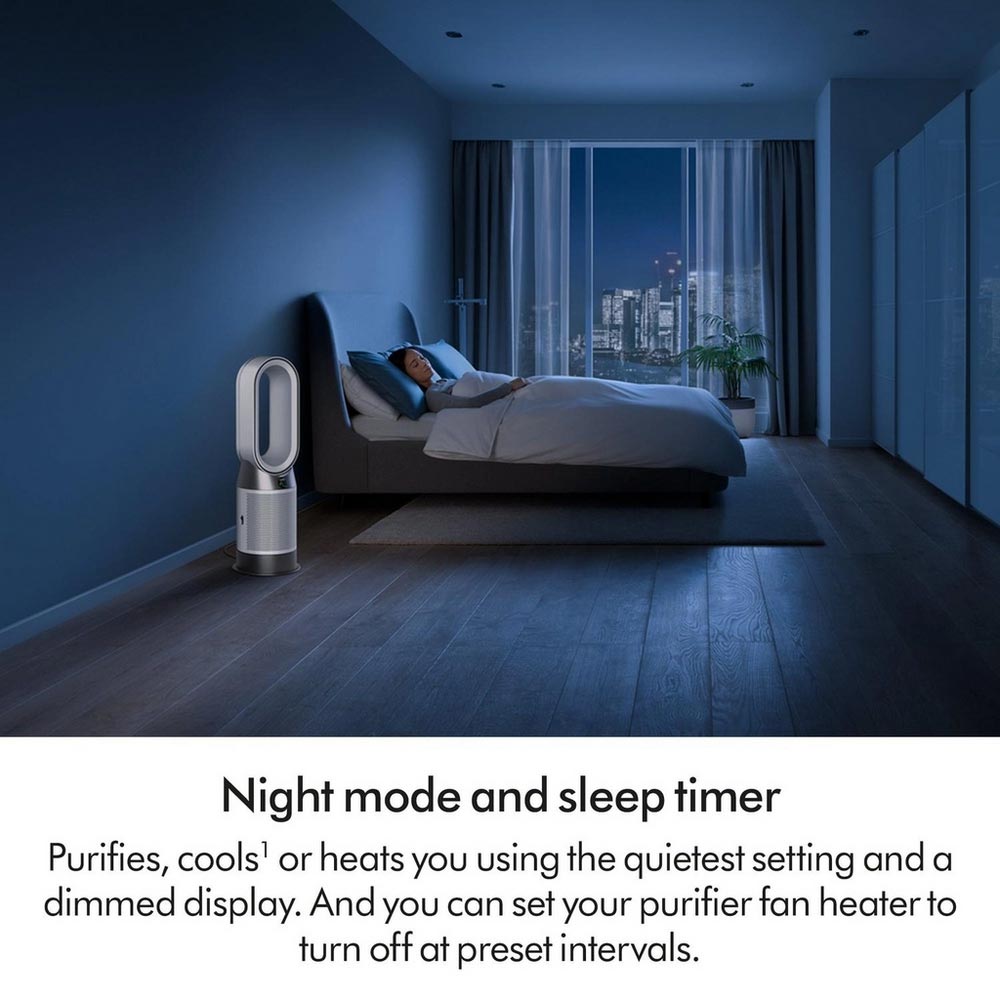Dyson HP11 Hot & Cool Purifier - White - Image 4