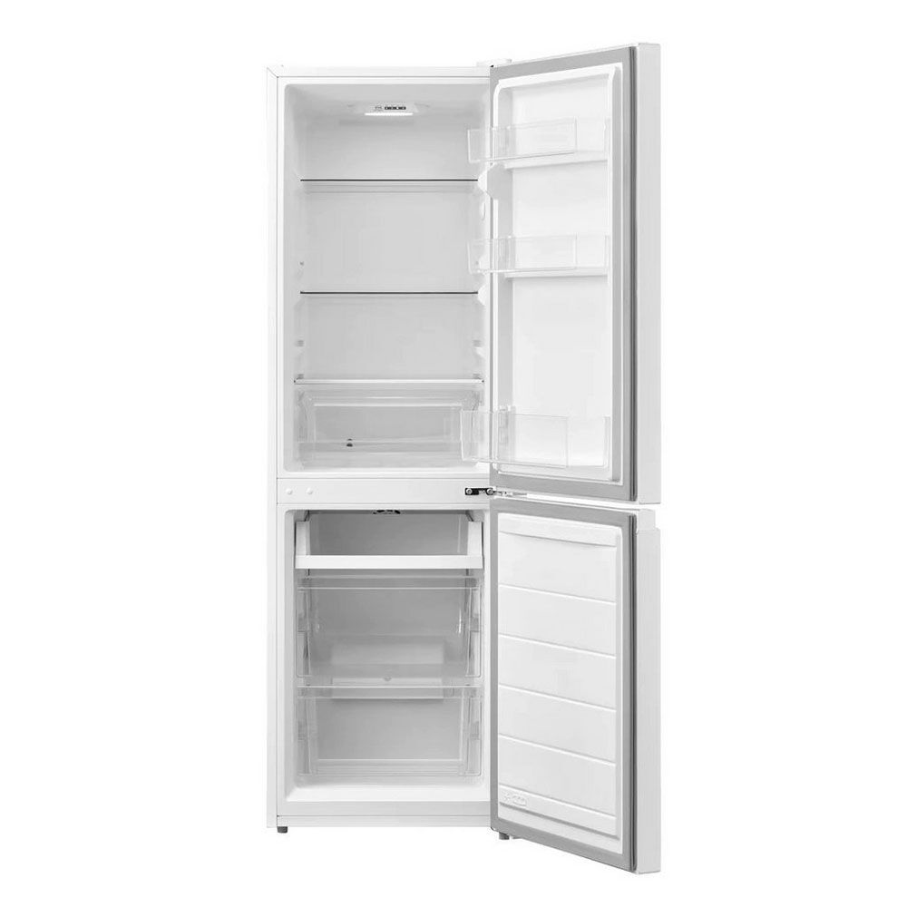 Haden HFF150W-E 47cm 60/40 Frost Free Fridge Freezer – White - Image 2