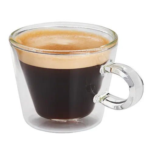 Judge Duo JDG66 2 Piece Espresso Glass Set 75ml