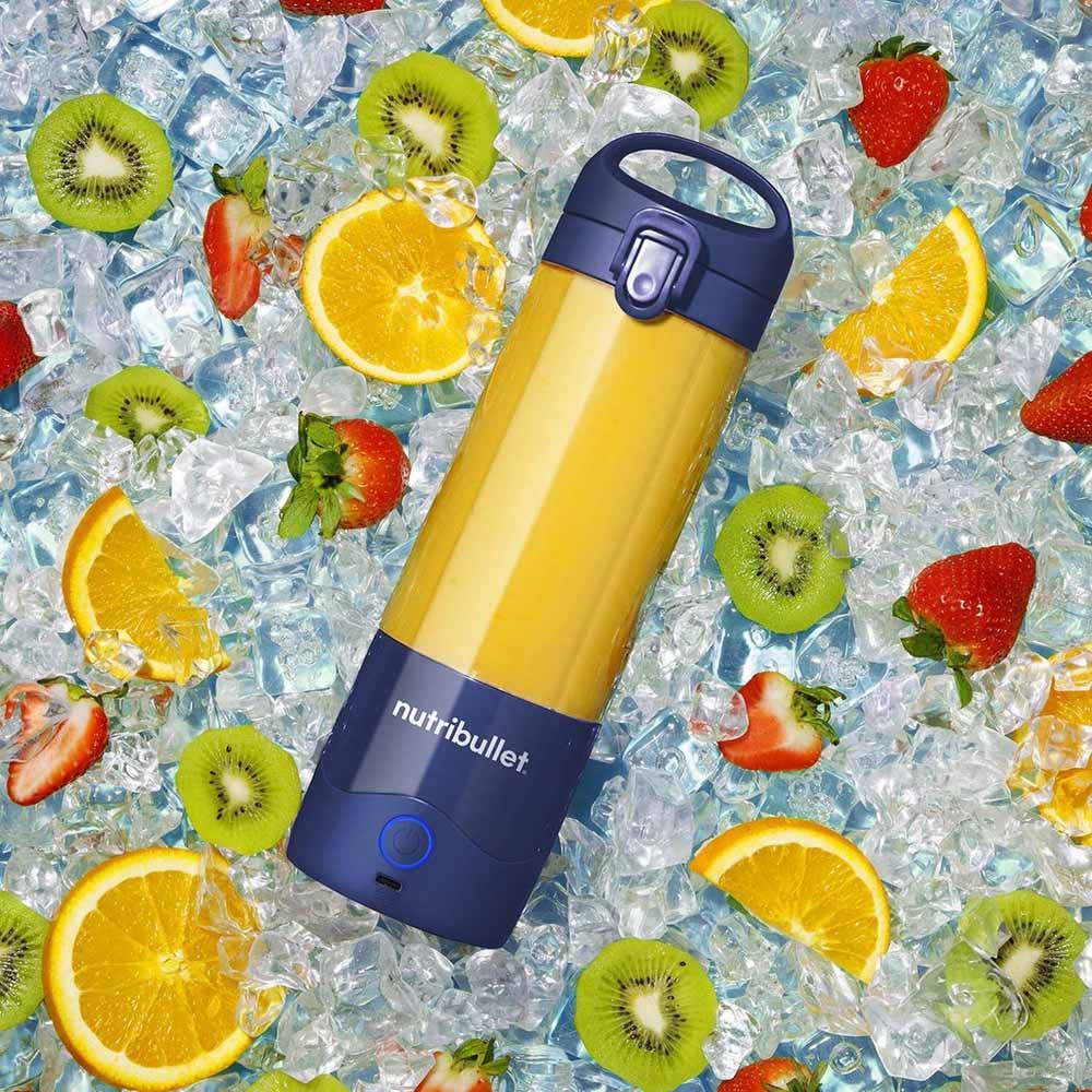 Nutribullet 02308 Portable Blender - Navy - Image 3
