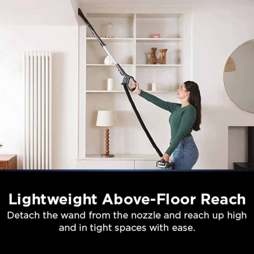 Shark LA450UKT Detect Pet Pro Upright Corded Vacuum - Graphite Grey - Image 3