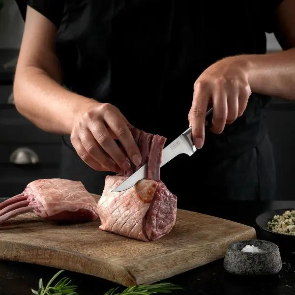 Stellar IS06 Sabatier IS 12cm/5" Boning Knife - Image 2