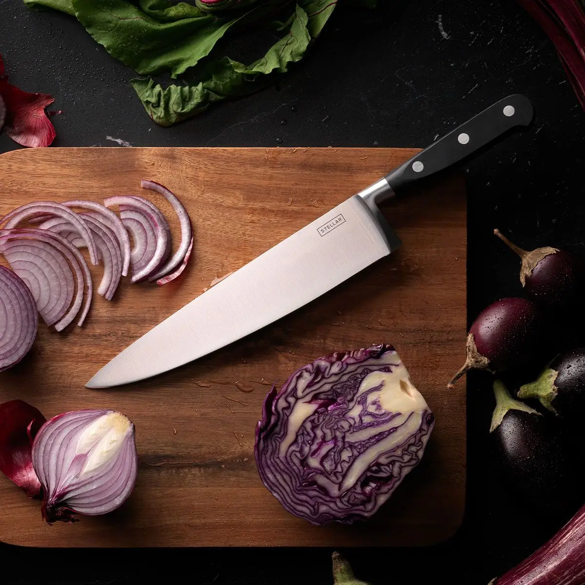 Stellar Classic IS16 15cm/6" Cooks Knife - Image 2