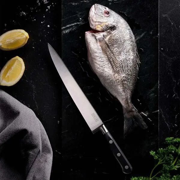 Stellar Classic IS38 15cm/6" Flexible Carving/Filleting Knife - Image 2