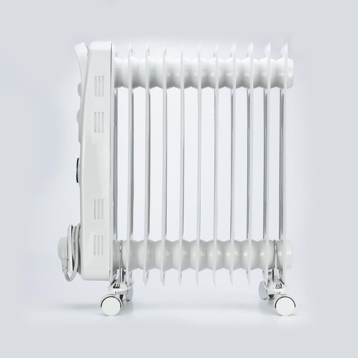 Status OFH11-2500WT1PKB Oil Filled Radiator 2500 Watts - Image 4