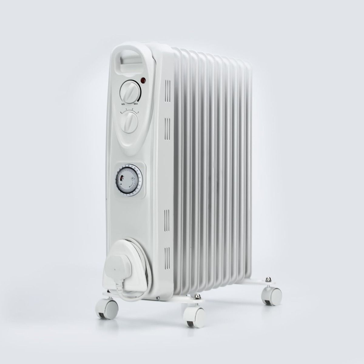 Status OFH11-2500WT1PKB Oil Filled Radiator 2500 Watts