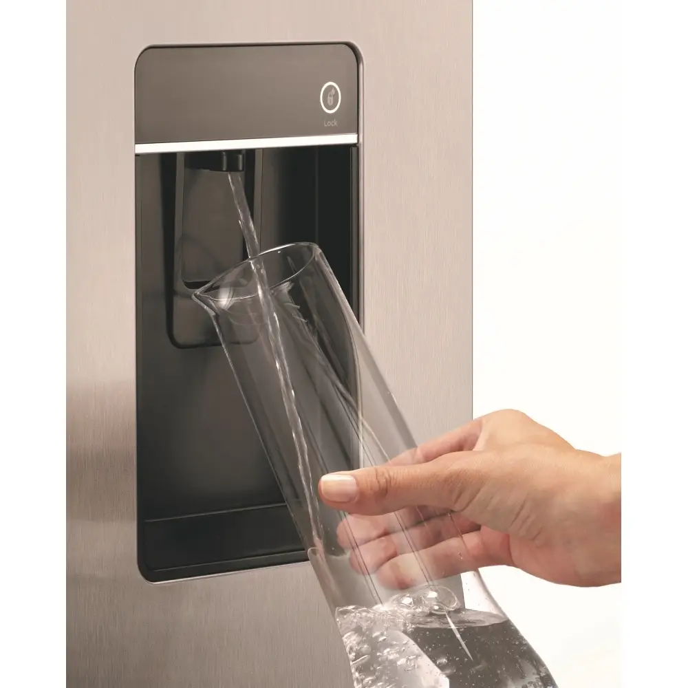 Fisher Paykel RF540ADUX6 Series 7 French Style Fridge Freezer With Ice & Water – STAINLESS STEEL - Image 9