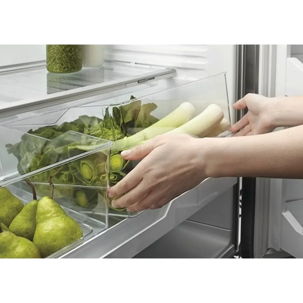 Fisher Paykel RF540ADUX6 Series 7 French Style Fridge Freezer With Ice & Water – STAINLESS STEEL - Image 4